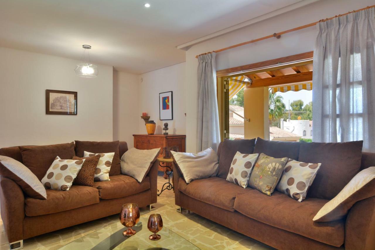 Sa Casa Des Padrino Feriehus Santa Ponsa