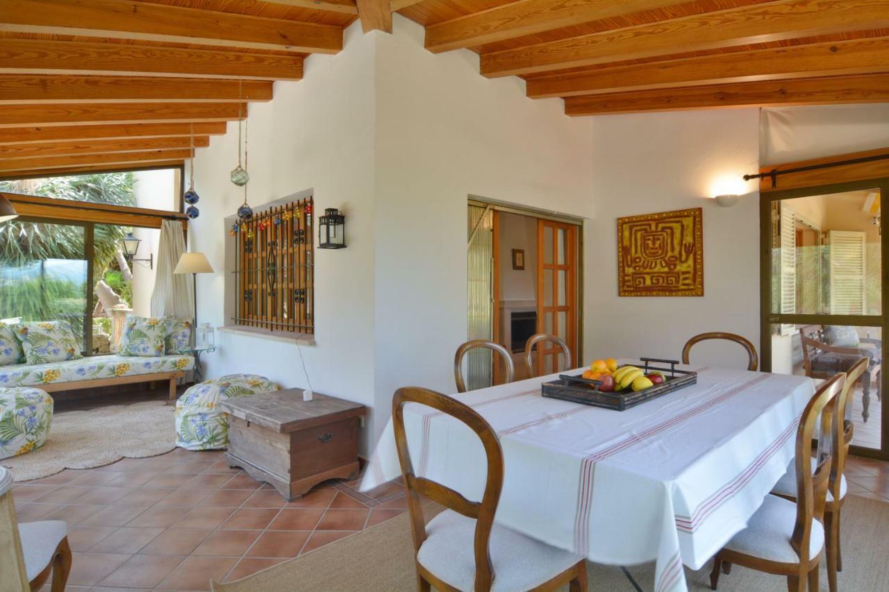 Sa Casa Des Padrino Feriehus Santa Ponsa